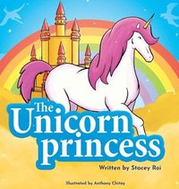 bokomslag The Unicorn Princess
