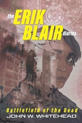 bokomslag Erik Blair Diaries