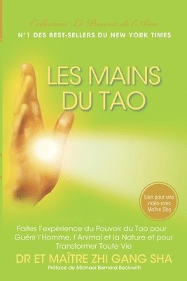 Master Zhi Gang Sha - Les Mains du Tao, Häftad