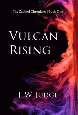 bokomslag Vulcan Rising