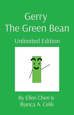 bokomslag Gerry The Green Bean: Unlimited Edition
