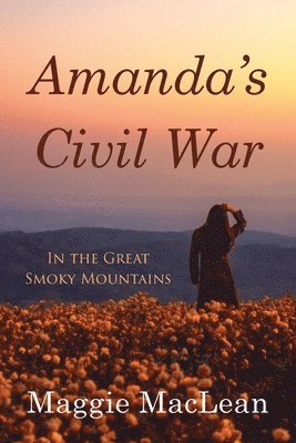 bokomslag Amanda's Civil War In the Great Smoky Mountains