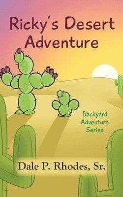 bokomslag Ricky's Desert Adventure