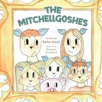 bokomslag Mitchellgoshes