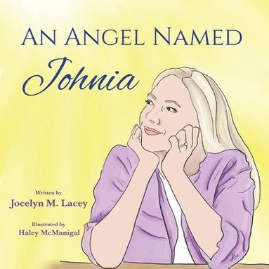 bokomslag Angel Named Johnia