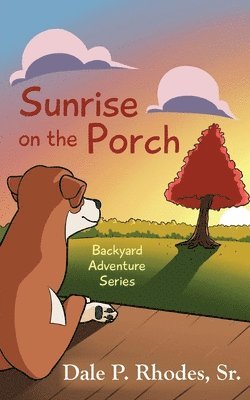 Sunrise on the Porch 1