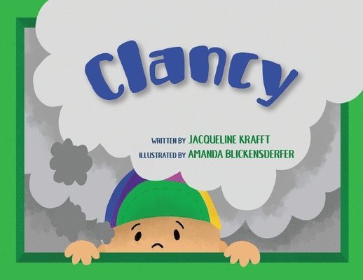 Jacqueline Krafft - Clancy, Häftad