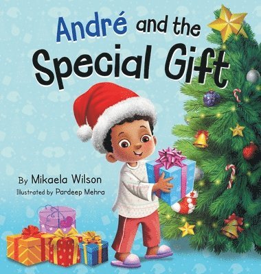 Andr and the Special Gift 1