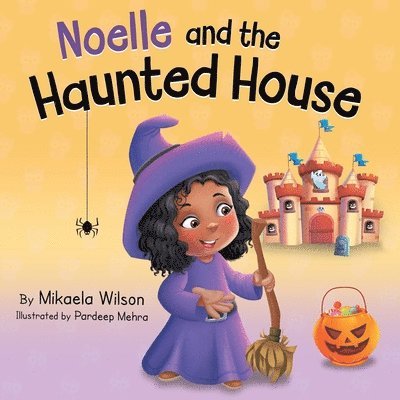 Noelle and the Haunted House 1