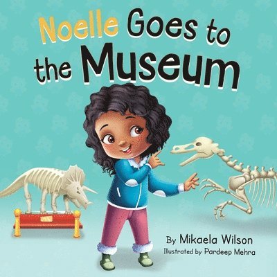 Noelle Goes to the Museum 1