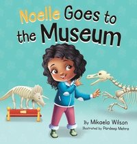 bokomslag Noelle Goes to the Museum
