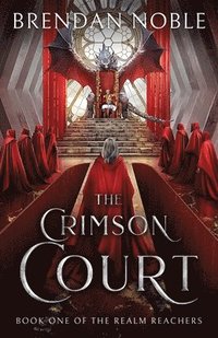 bokomslag The Crimson Court