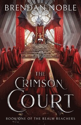 bokomslag Crimson Court