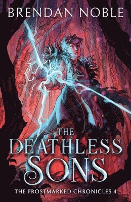 bokomslag The Deathless Sons