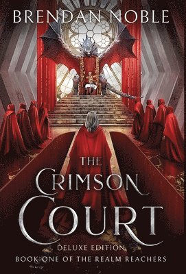 bokomslag The Crimson Court: Deluxe Edition