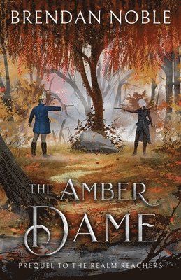 Brendan Noble - Amber Dame, Häftad