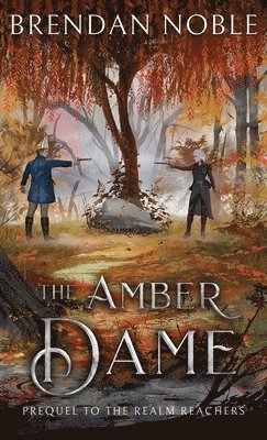 bokomslag Amber Dame