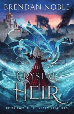 bokomslag Crystal Heir