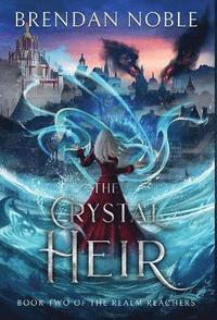 bokomslag Crystal Heir