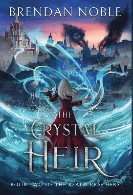 bokomslag Crystal Heir