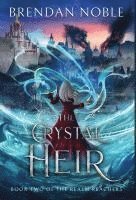 bokomslag Crystal Heir