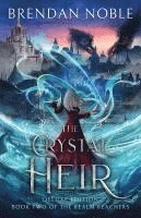 bokomslag Crystal Heir