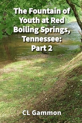 The Fountain of Youth at Red Boiling Springs, Tennessee 1