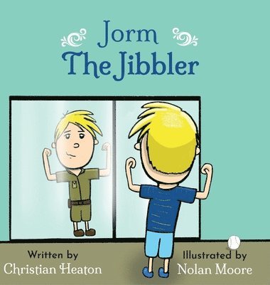 bokomslag Jorm The Jibbler