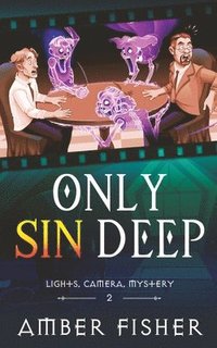 bokomslag Only Sin Deep