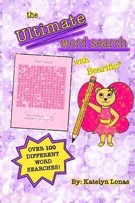 Katelyn Lonas - Ultimate Word Search with Bearific(R), Häftad