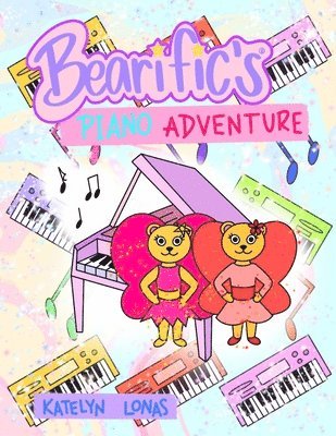 bokomslag Bearific's(R) Piano Adventure