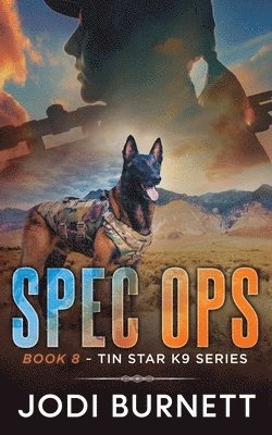 bokomslag Spec Ops K9