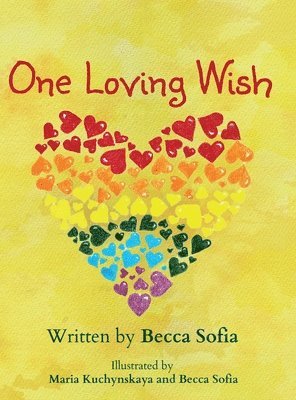 bokomslag One Loving Wish