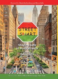 bokomslag Street Smart
