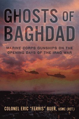 bokomslag Ghosts of Baghdad