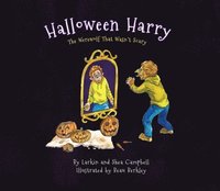 bokomslag Halloween Harry: The Werewolf That Wasn't Scary