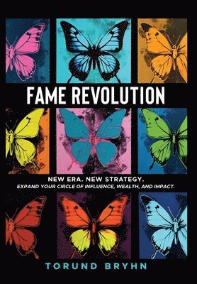 bokomslag Fame Revolution