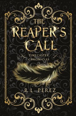 bokomslag Reaper's Call