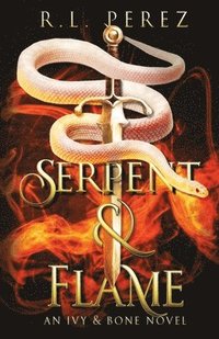 bokomslag Serpent & Flame