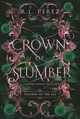 bokomslag Crown of Slumber