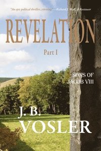 bokomslag Revelation, Part I-The Sons of Jacob