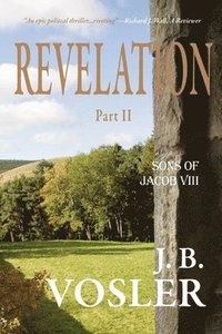 bokomslag Revelation, Part II-The Sons of Jacob