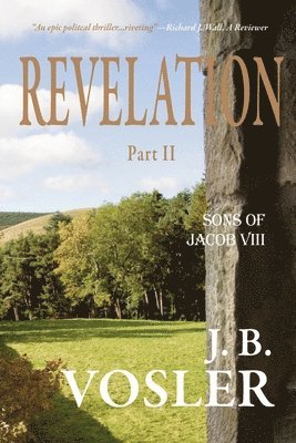 Revelation, Part II-The Sons of Jacob 1