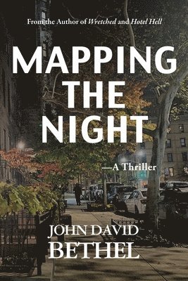 Mapping The Night-A Thriller 1