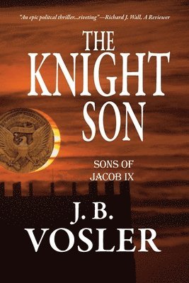 bokomslag The Knight Son-The Sons of Jacob