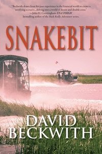 bokomslag Snakebit