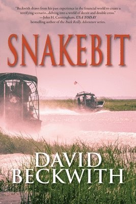 bokomslag Snakebit