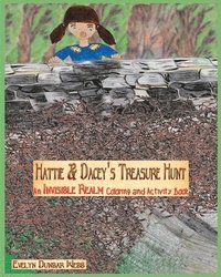 bokomslag Hattie & Dacey's Treasure Hunt