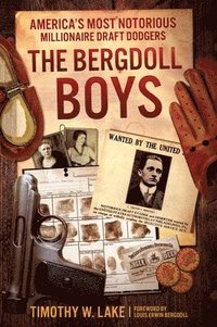 bokomslag The Bergdoll Boys