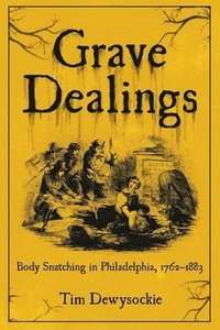 bokomslag Grave Dealings